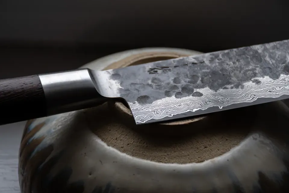 Vegetable Knives^Satake Kuro Nakiri, 18 cm BlackSilver-coloured