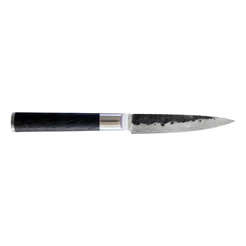 Other Knives^Satake Kuro petty, 11 cm BlackSilver-coloured