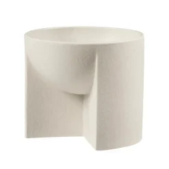 Decorative Bowls^Iittala Kuru ceramic bowl 14x16 cm, Beige