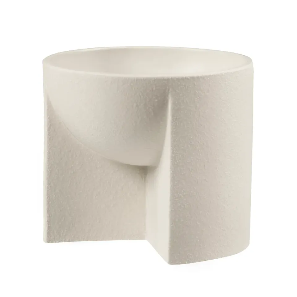 Decorative Bowls^Iittala Kuru ceramic bowl 14x16 cm, Beige