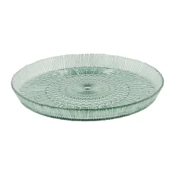 Serving Platters & Dishes^Bitz Kusintha serving dish round Ø30 cm, Green