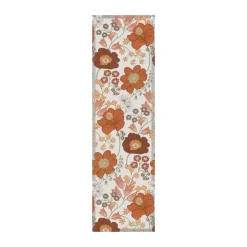 Table Runners^Ekelund Linneväveri Kvällsblom table runner 35x120 cm, Multi