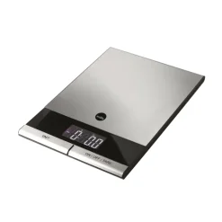 Kitchen Scales^Wilfa KW-4 gram kitchen scale, Silver Silver-coloured