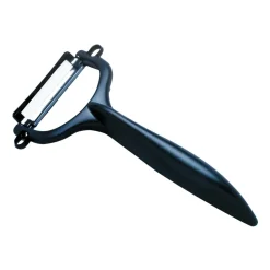 Peelers^Kyocera ceramic peeler model T, Black