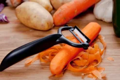 Peelers^Kyocera ceramic peeler model T, Black