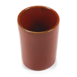 Clearance Serax La Mère espresso cup 7 cl 2-pack, Venetian Red
