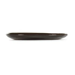 New Serax La Mère saucer for espresso cup Ø11 cm 2-pack, Dark Brown