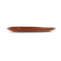 Online Serax La Mère saucer for espresso cup Ø11 cm 2-pack, Venetian Red