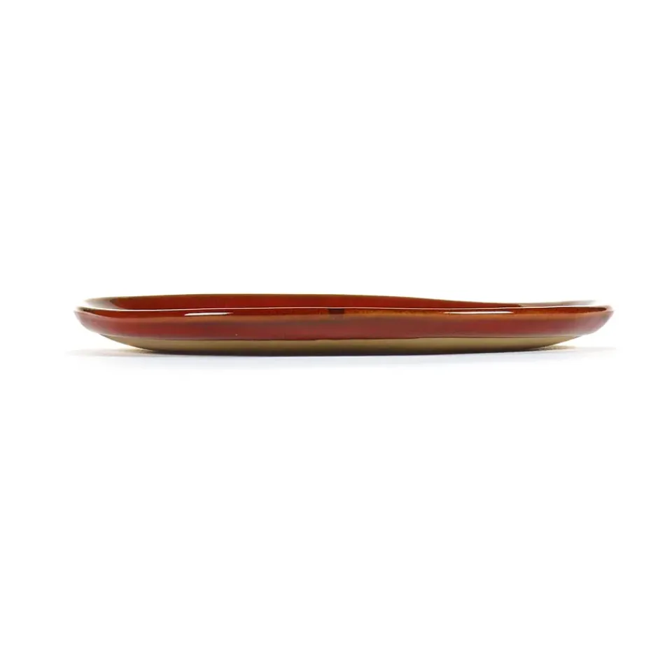 Online Serax La Mère saucer for espresso cup Ø11 cm 2-pack, Venetian Red