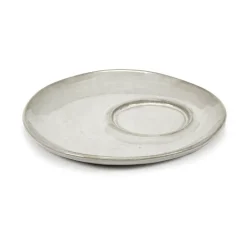 Outlet Serax La Mère saucer for espresso cup Ø11 cm 2-pack, Off White