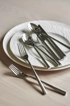 Cutlery Sets^Scandi Living Lake cutlery 24 pieces, Stainless steel Silver-coloured