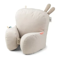 Outlet Done by deer Lalee stroller pillow, Sand Beige