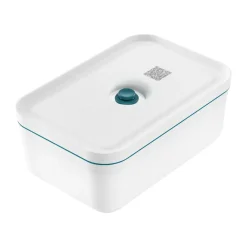 Zwilling La-Mer vacuum lunchbox plastic 2 L, 21.5x14.5x9.5 cm White