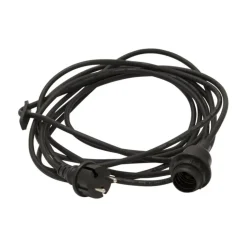 Lamp Hooks & Suspensions^Globen Lighting Lamp suspension outdoor IP44, Black