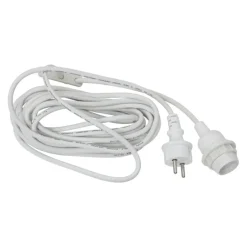 Lamp Hooks & Suspensions^Globen Lighting Lamp suspension outdoor IP44, White