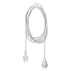 Lamp Hooks & Suspensions^Globen Lighting Lamp suspension outdoor IP44, White