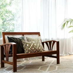 Sale Chhatwal & Jonsson Lanka cushion cover 40x60 cm, cactus -rose Green