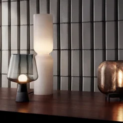 Tea Light Holders, Lanterns & Candle Dishes^Iittala Lantern lantern 60 cm, White