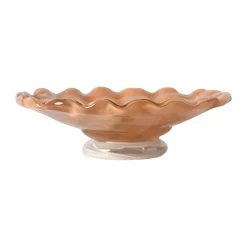Clearance Byon Laranne bowl, Peach, Ø20 cm Pink
