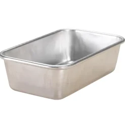 Outlet Nordic Ware Large baking mold, Aluminum Silver-coloured