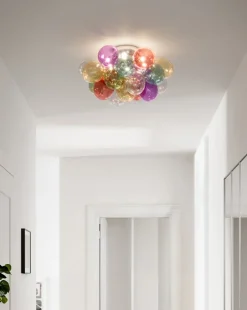 New By Rydéns Large ceiling lamp Ø50 cm, Multi