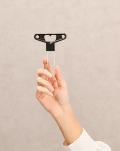 L'Atelier du Vin L'Atelier Bilame corkscrew, Black