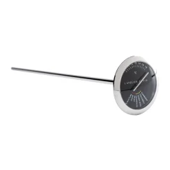 Thermometers & Timers^L'Atelier du Vin L'Atelier winter thermometer, Stainless steel Silver-coloured