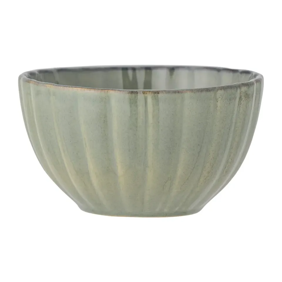 Breakfast Bowls^Bloomingville Latina bowl Ø12 cm, Light Green