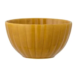 Breakfast Bowls^Bloomingville Latina bowl Ø12 cm, Yellow