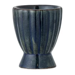 Egg Cups^Bloomingville Latina egg cup, Blue