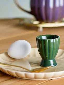 Discount Bloomingville Latina egg cup, Green