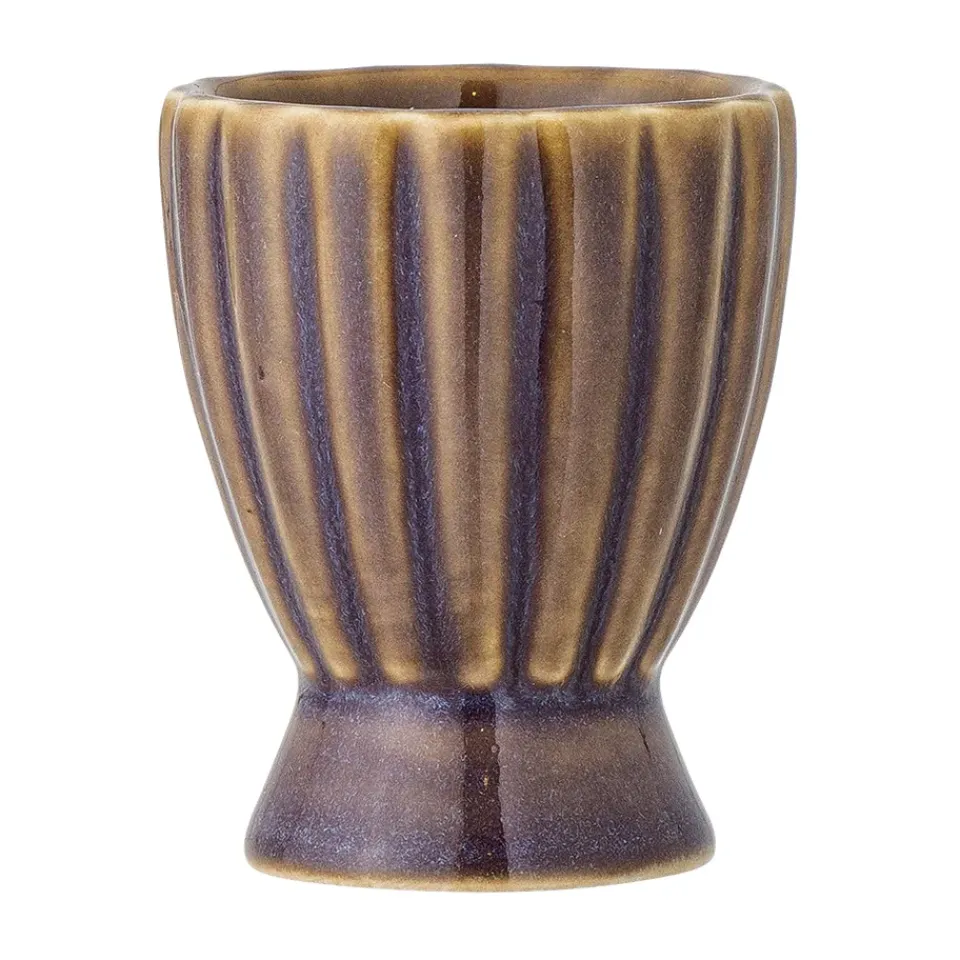 Bloomingville Latina egg cup, Purple