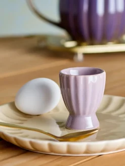 Egg Cups^Bloomingville Latina egg cup, Rose Pink