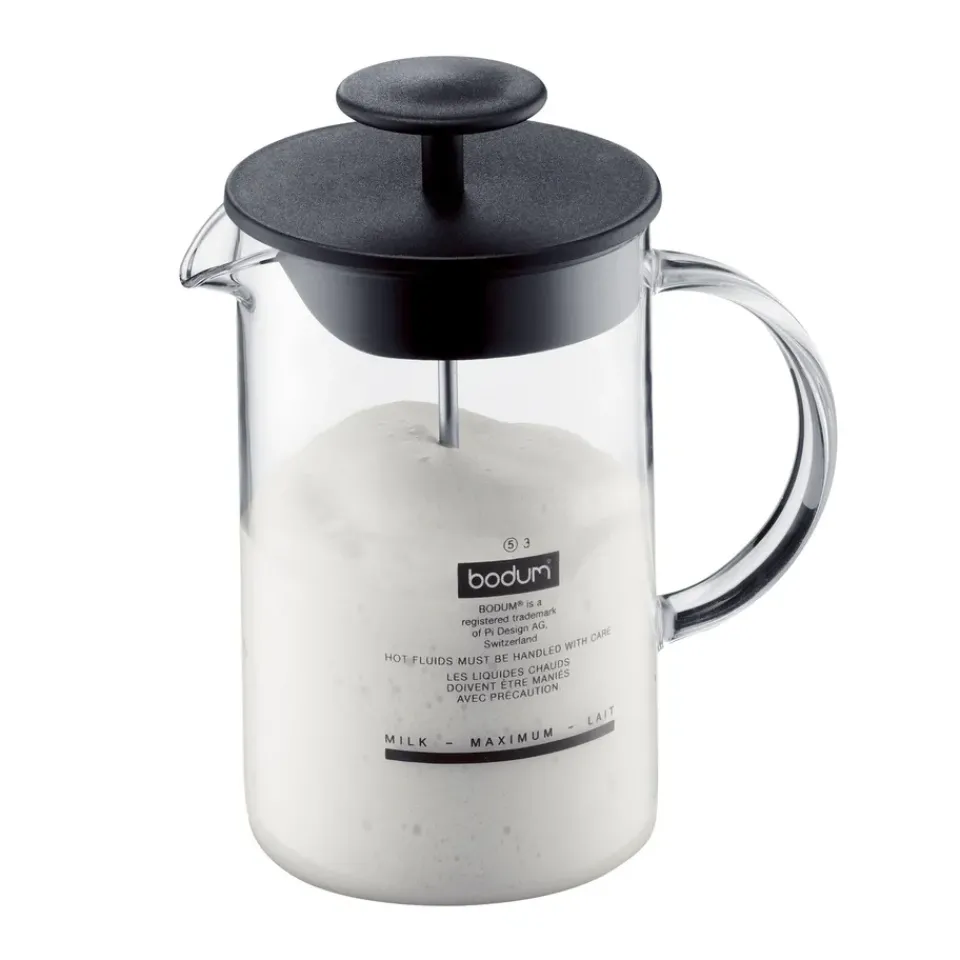 Online Bodum Latteo milk frother, Black