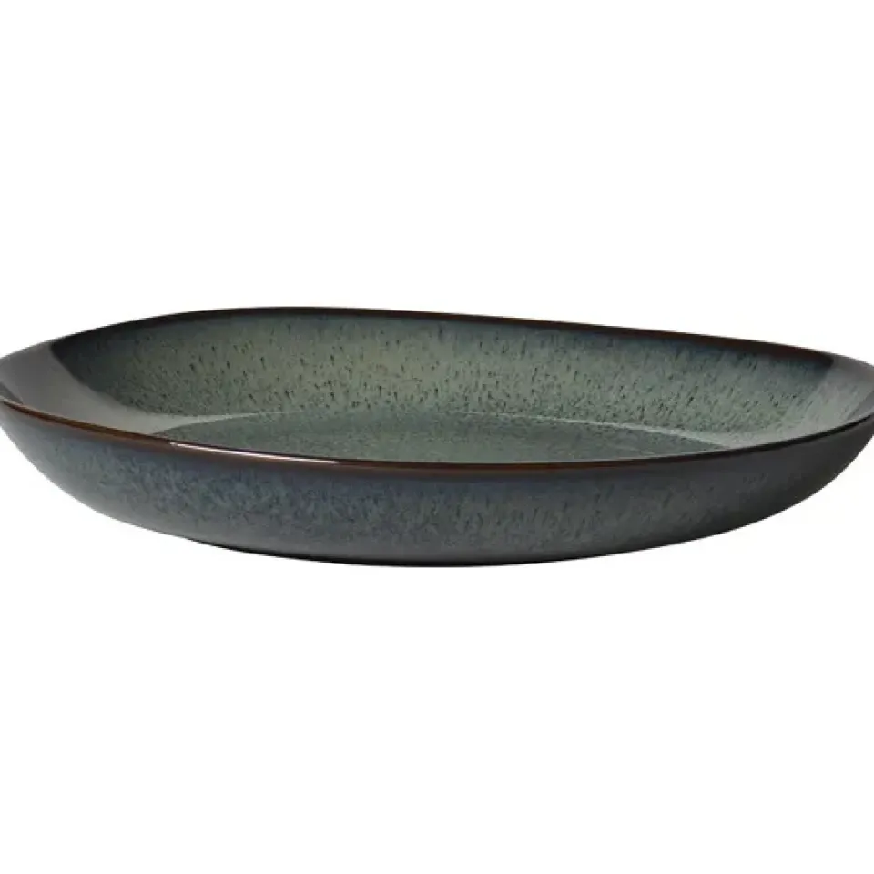 Deep Plates^Villeroy & Boch Lave bowl Ø28 cm, Lave gris Grey