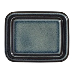 Online Villeroy & Boch Lave butter dish 14.5x11.5 cm, Lave Grey