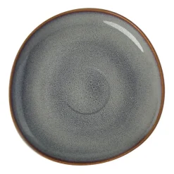 New Villeroy & Boch Lave coffee saucer 15.5 cm, Beige