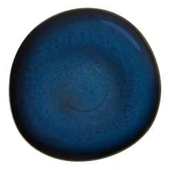 Tea & Coffee Saucers^Villeroy & Boch Lave coffee saucer 15.5 cm, Bleu Blue