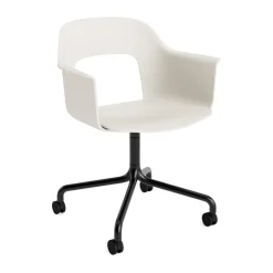 Hot HAY Layout Armchair 261 chair, -black White