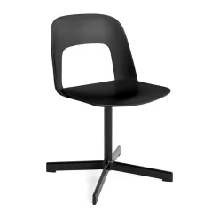 Clearance HAY Layout Chair 131 chair, Black