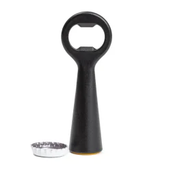 Bottle Openers^L'Atelier du Vin Le Brasseur bottle opener, Black
