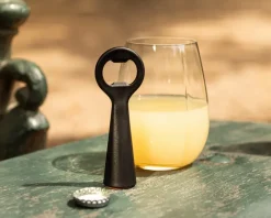Bottle Openers^L'Atelier du Vin Le Brasseur bottle opener, Black