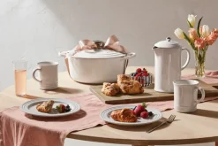 Coffee Presses & Makers^Le Creuset coffee press 1 L, White
