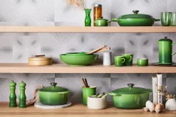 Coffee Presses & Makers^Le Creuset coffee press 1 L, Bamboo Green