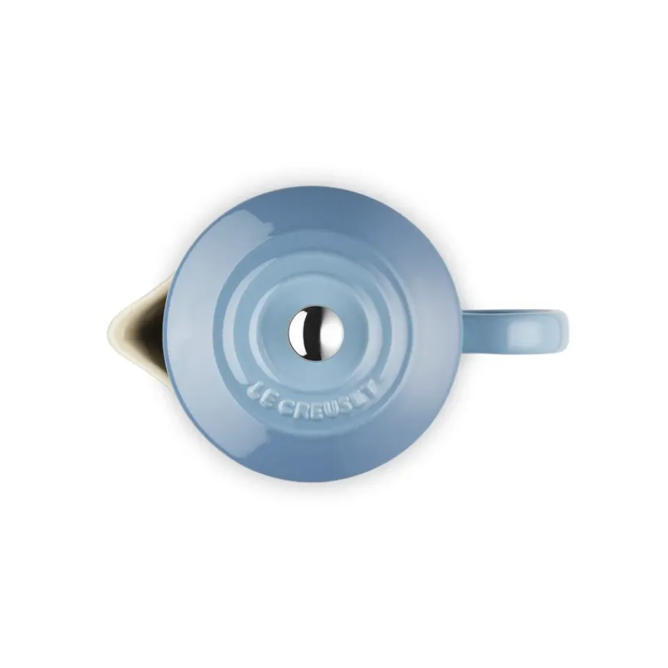 Coffee Presses & Makers^Le Creuset coffee press 1 L, Chambray Blue