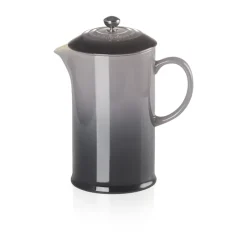 Coffee Presses & Makers^Le Creuset coffee press 1 L, Flint BlackGrey