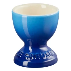 Sale Le Creuset egg cup, Azure Blue