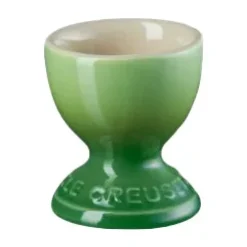Egg Cups^Le Creuset egg cup, Bamboo Green