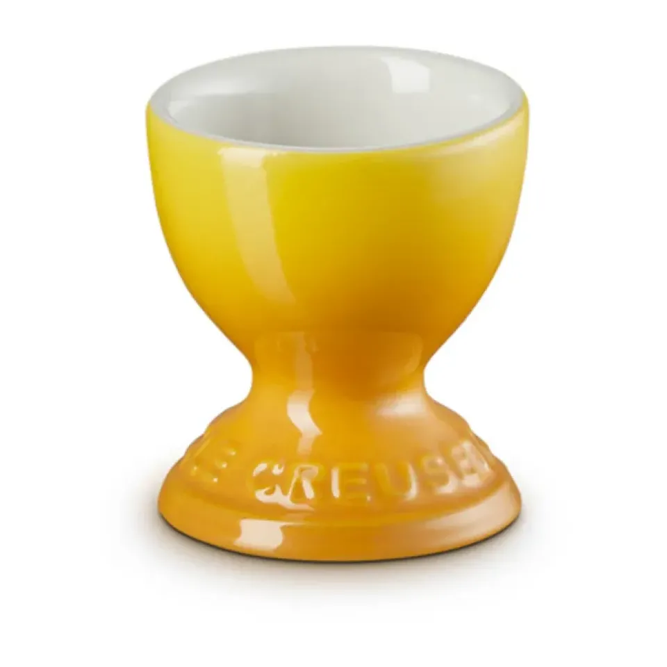 Egg Cups^Le Creuset egg cup, Nectar YellowOrange
