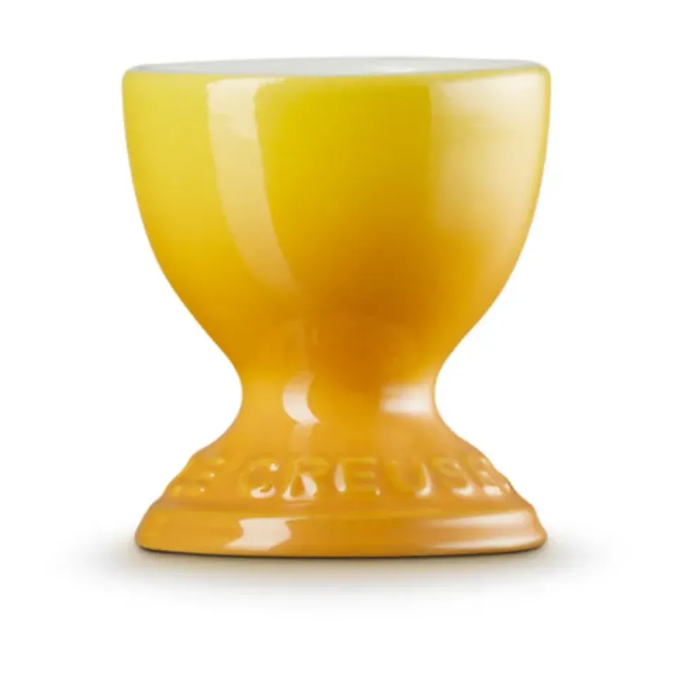 Egg Cups^Le Creuset egg cup, Nectar YellowOrange